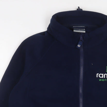 Keela Womens Blue Jacket Size 12 Zip - Ramble Worldwide