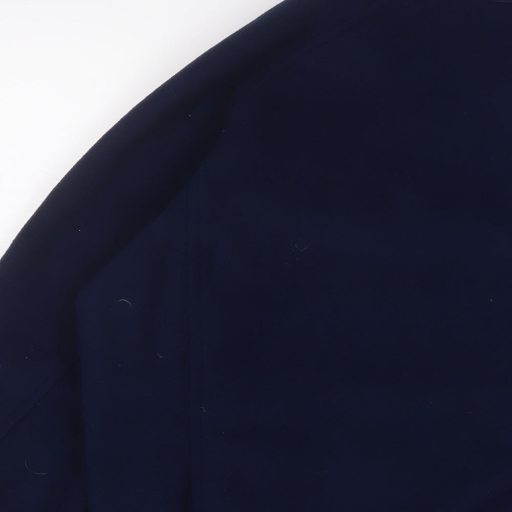 Keela Womens Blue Jacket Size 12 Zip - Ramble Worldwide