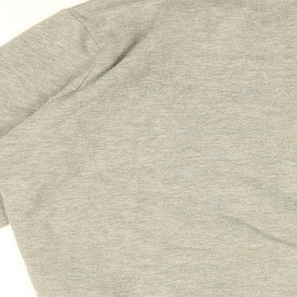 Womens UK Size 10 Disney Grey Pullover Sweatshirt