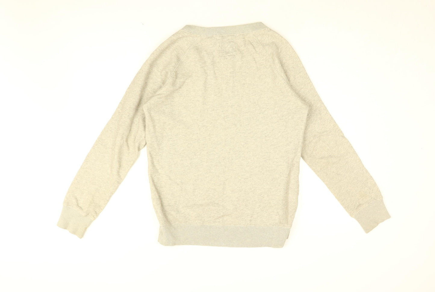 Womens UK Size 8 Jack Wills Grey Pullover Sweatshirt