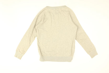 Womens UK Size 8 Jack Wills Grey Pullover Sweatshirt