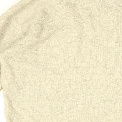Womens UK Size 8 Jack Wills Grey Pullover Sweatshirt