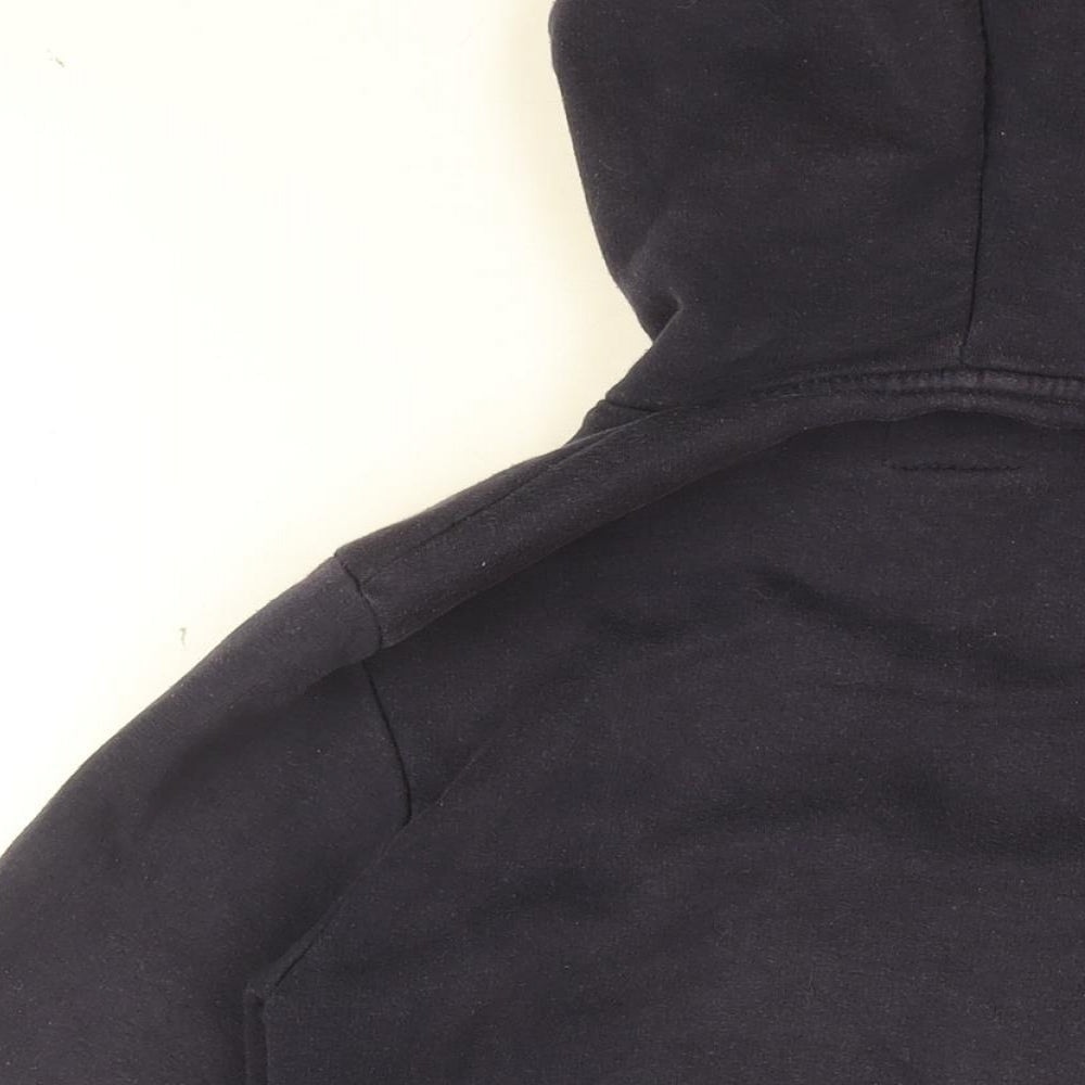 Twisted Soul Mens Red Cotton Pullover Hoodie Size XS - Twisted Soul