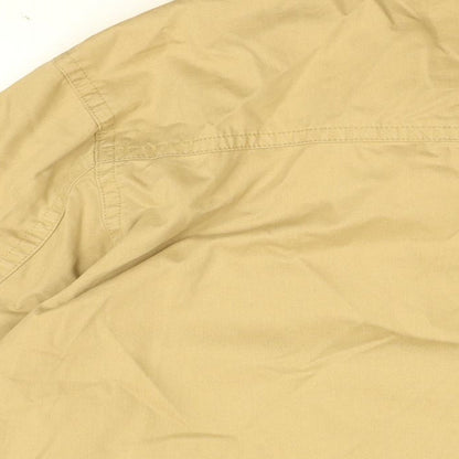 Mens UK Size XL Boston Crew Beige Jacket