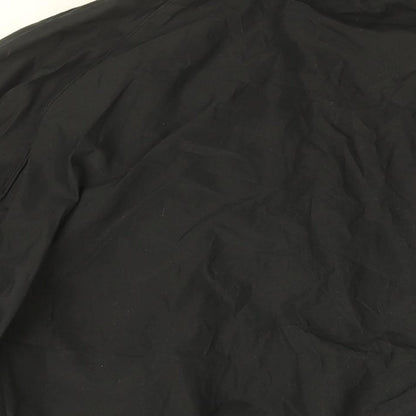 Sunderland of Scotland Mens Black Nylon Pullover Sweatshirt Size 2XL - Sunderland of Scotland