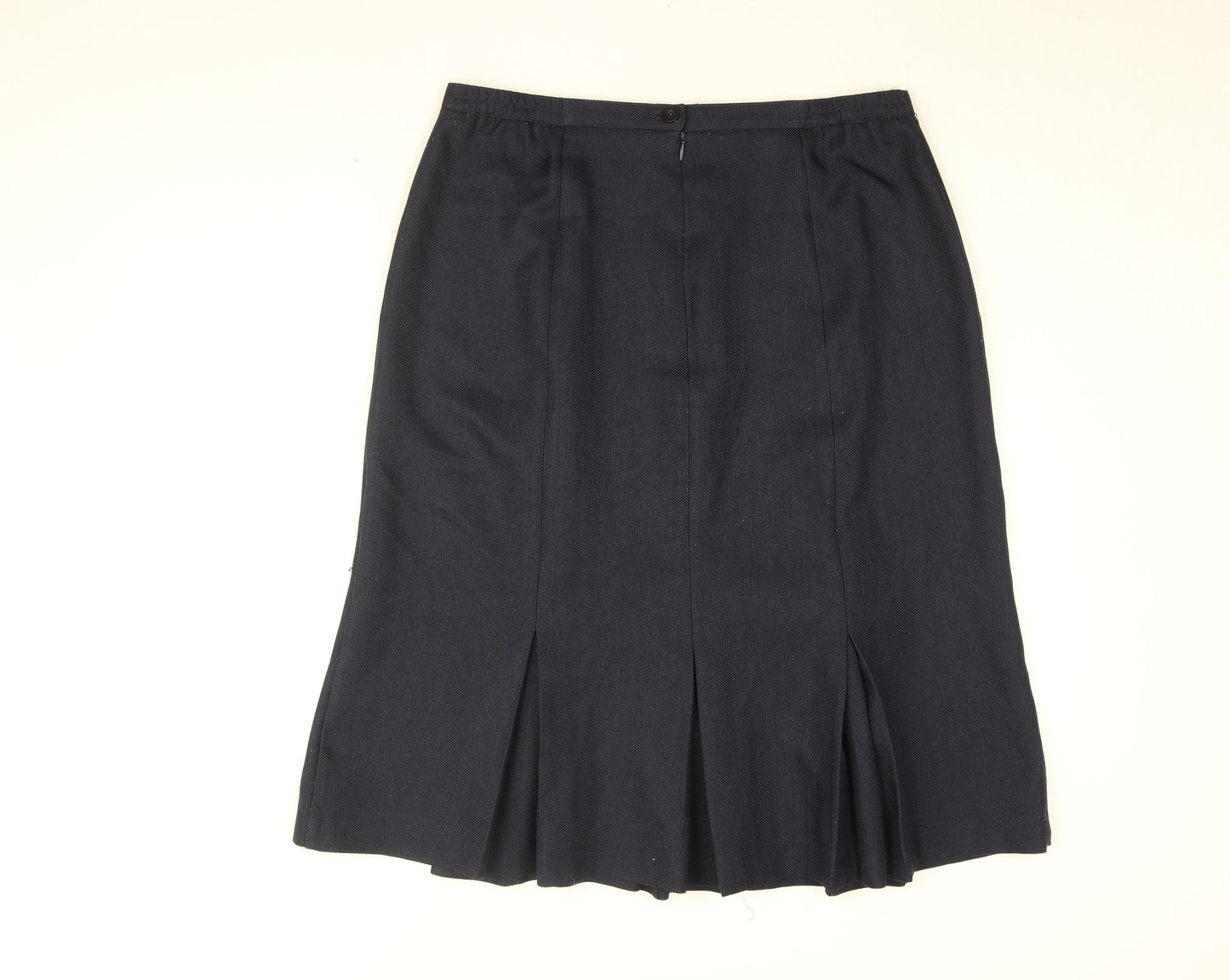 Womens UK Size 16 EWM Flare  Skirt