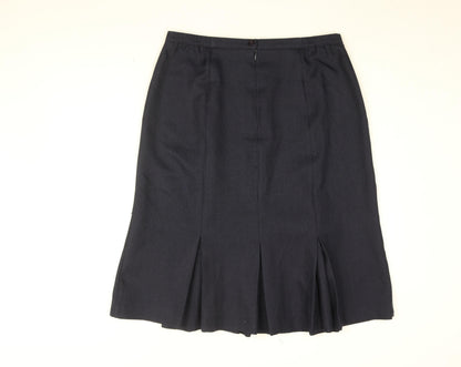 Womens UK Size 16 EWM Flare  Skirt