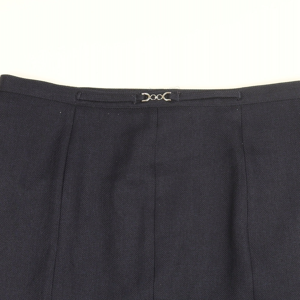 Womens UK Size 16 EWM Flare  Skirt
