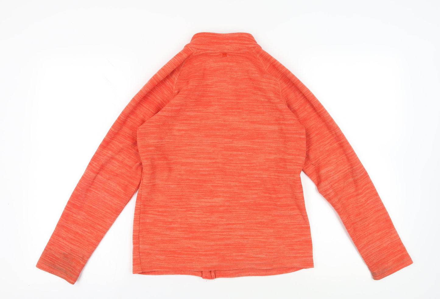 Warehouse Girls Orange Track Jacket - 13 Years