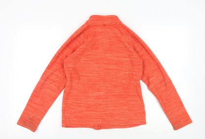 Warehouse Girls Orange Track Jacket - 13 Years