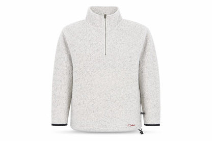 Unisex Adults UK Size M Gelert Grey 1/4 Zip Sweatshirt