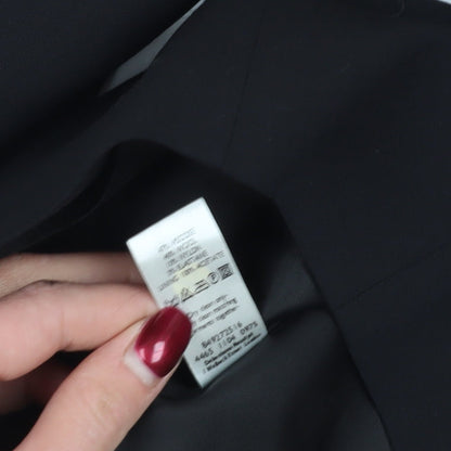 Joseph Black Suit Jacket, Size 8 - Tailored Elegance