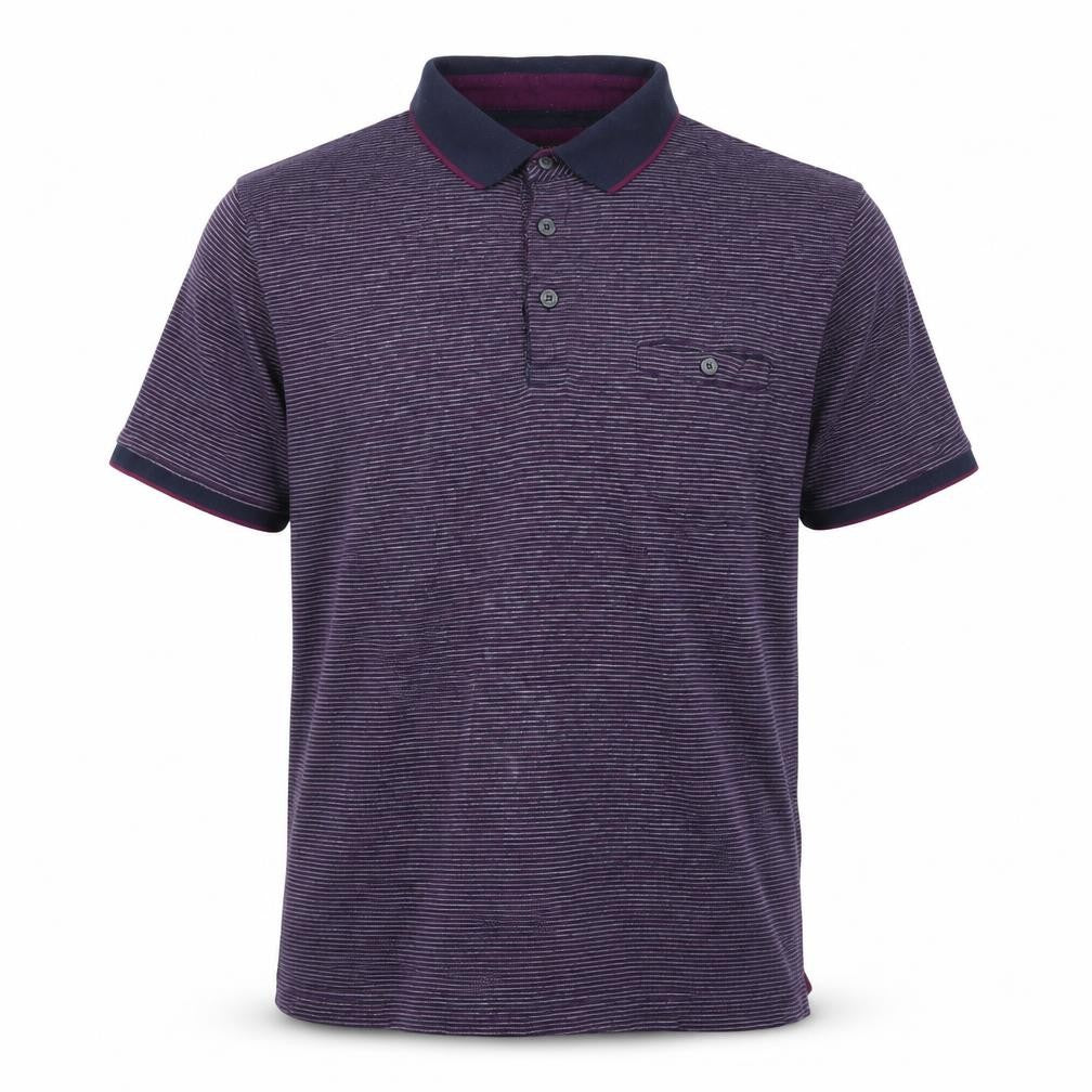 Mens UK Size S Debenhams Cotton Polo Shirt