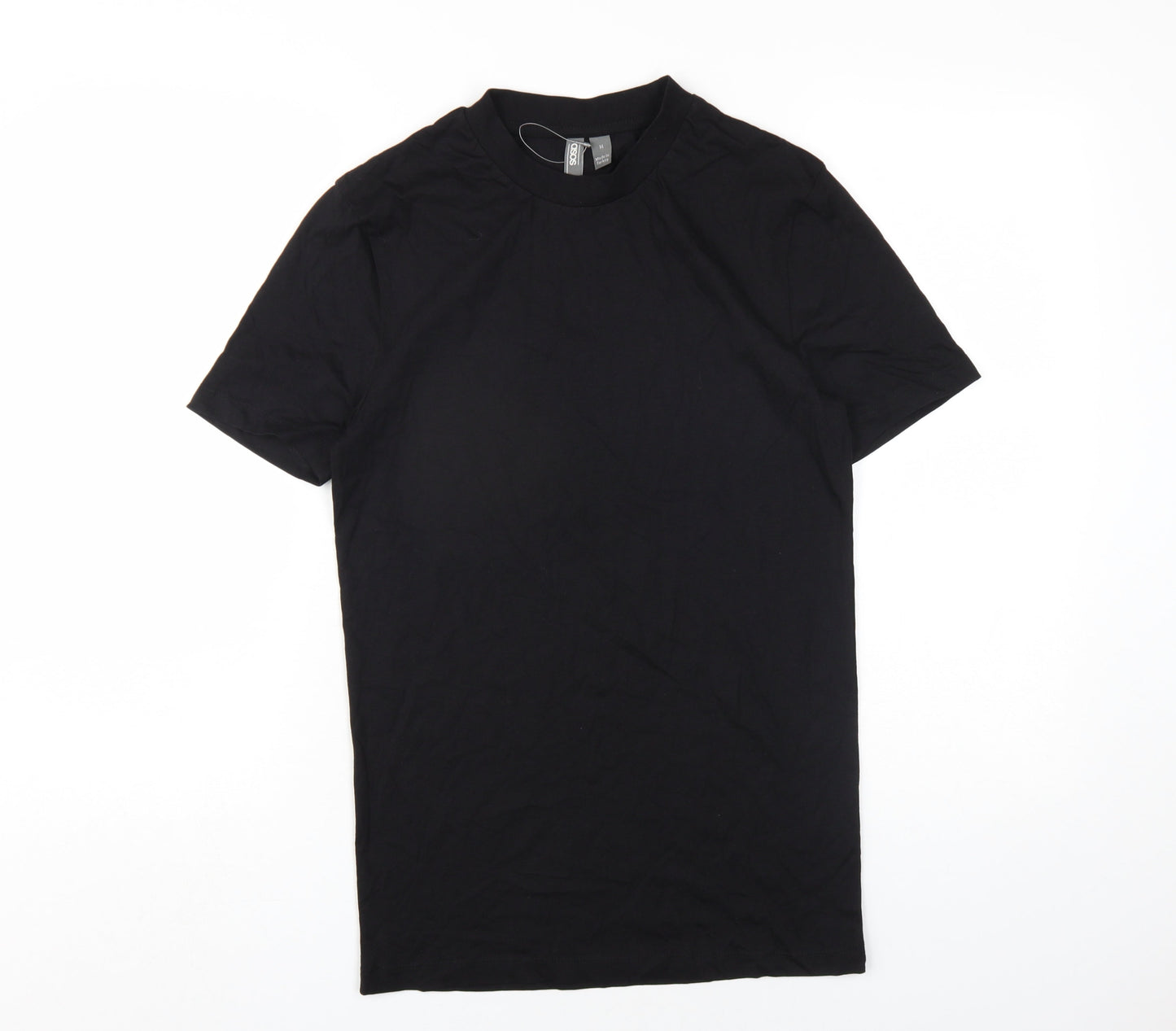 Mens UK Size M ASOS Black  T-Shirt