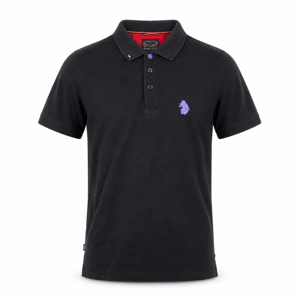 Mens UK Size M Luke 1977 Cotton Polo Shirt