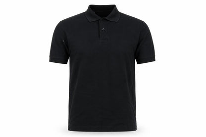 Mens UK Size S Selected Homme Cotton Polo Shirt