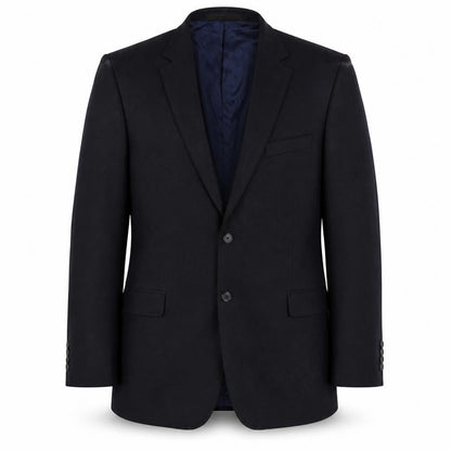 Mens UK Size 42 Marks and Spencer Regular Blue Suit Jacket