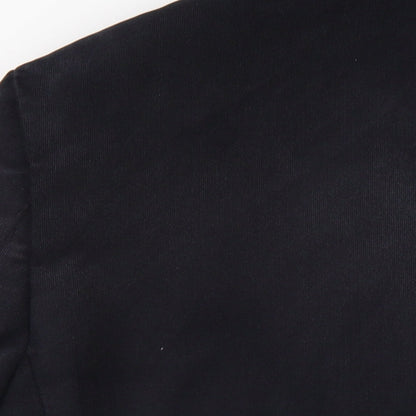 Mens UK Size 42 Marks and Spencer Regular Blue Suit Jacket