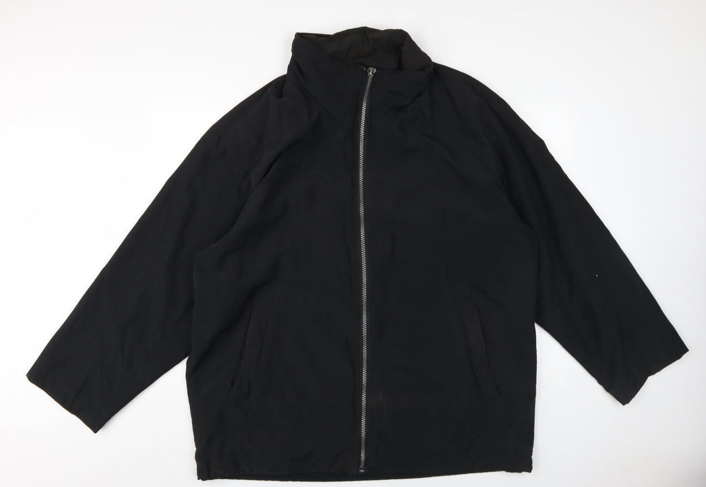 Mens UK Size XL Sand Men Black Jacket