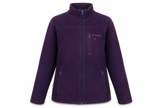 Womens UK Size 8 Mountain Life Purple Jacket
