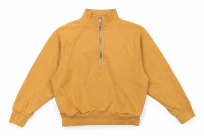 Womens UK Size S Gap Beige Pullover Sweatshirt
