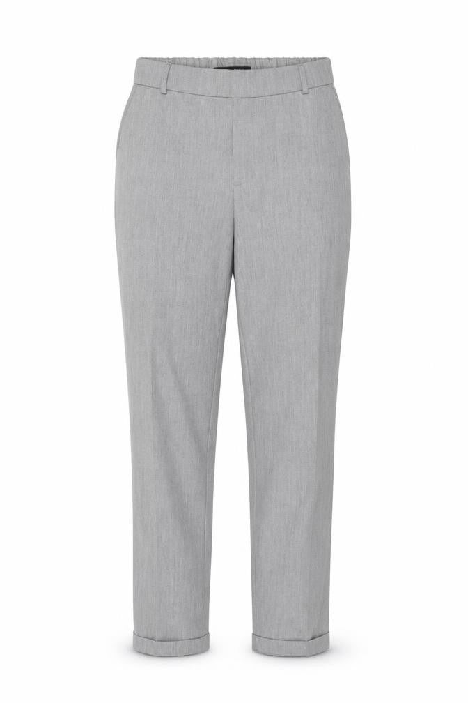 Womens UK Size XS VERO MODA Regular Fit  Grey Trousers