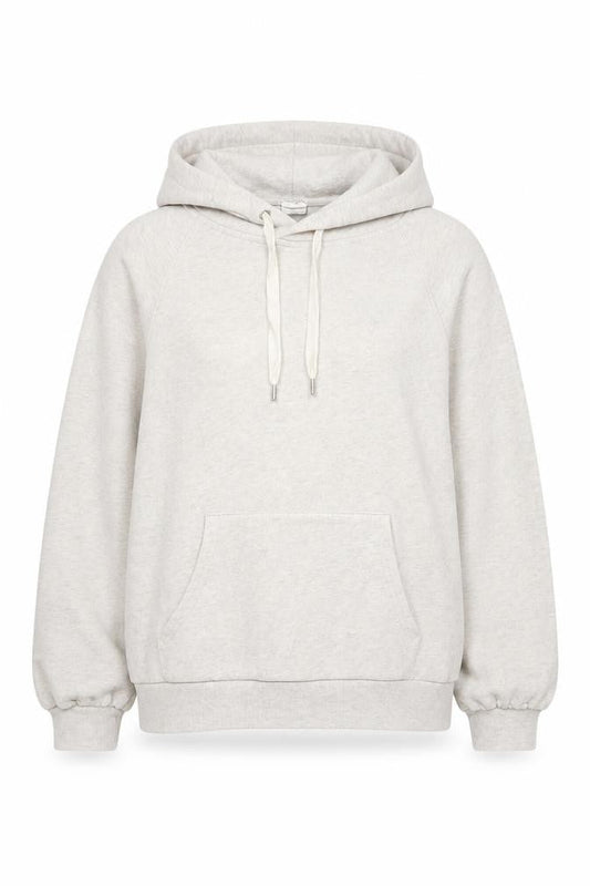 Womens UK Size M Gap Ivory Pullover Hoodie