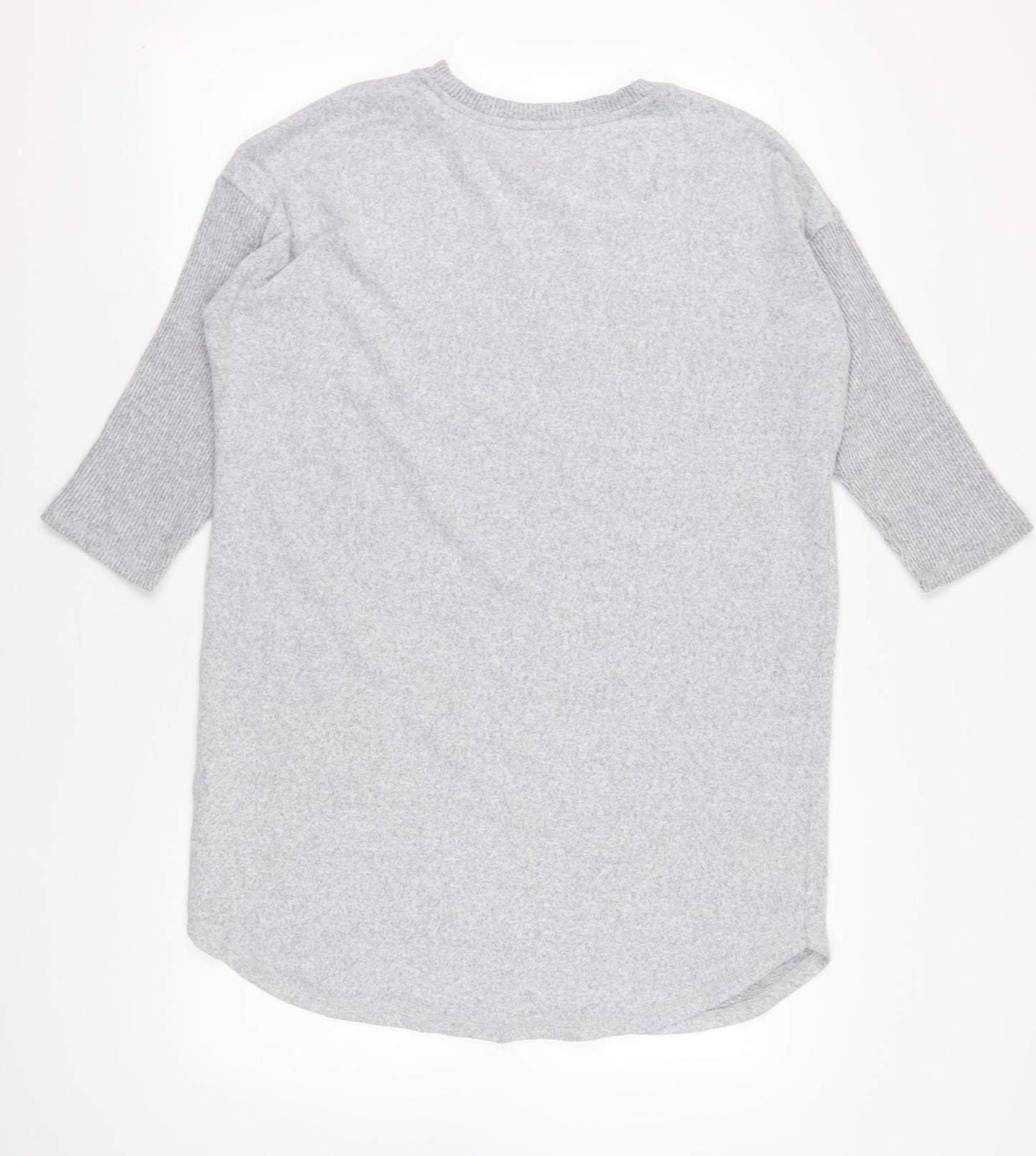 Harry Potter Grey Nightshirt with 3/4 Sleeves, Size 12