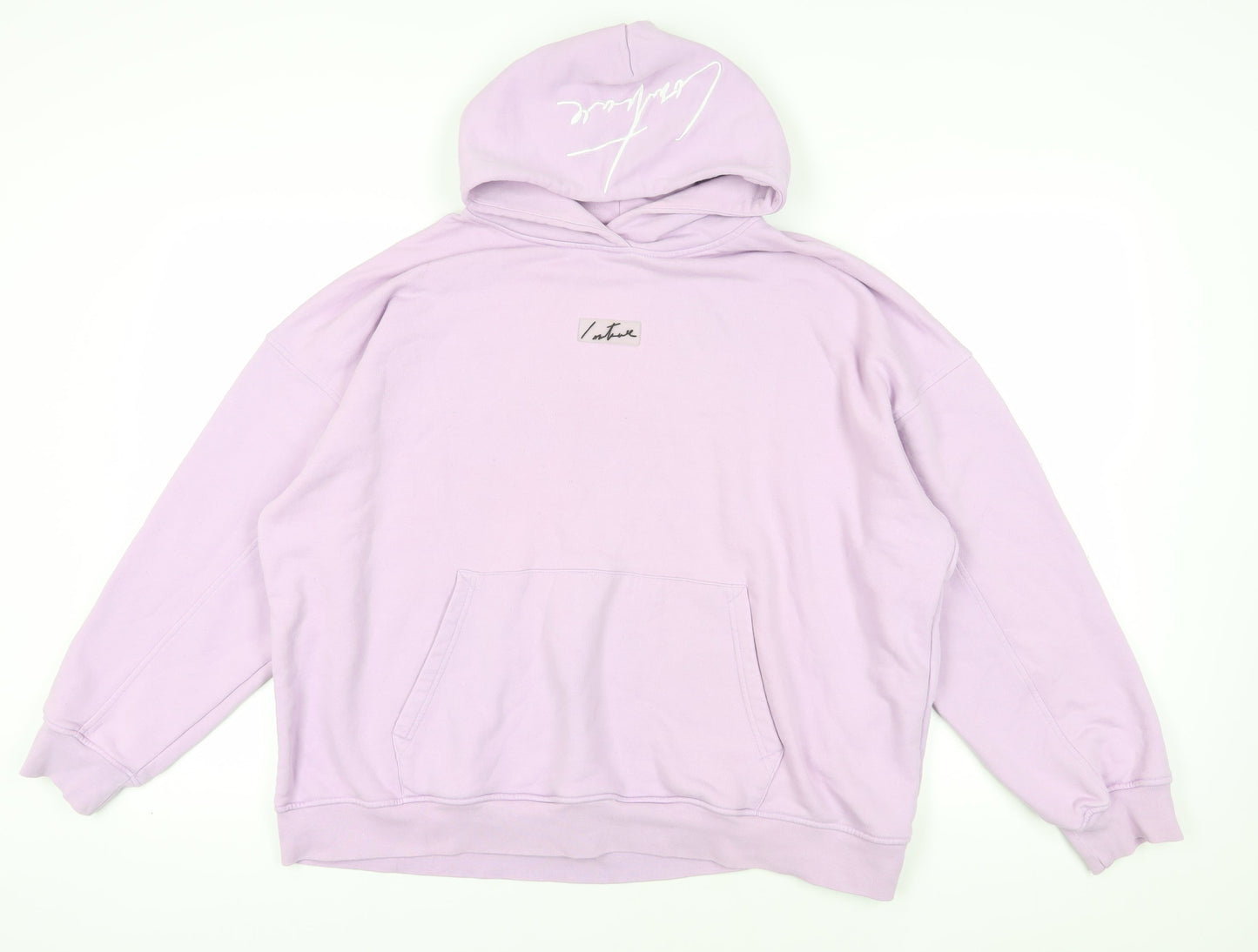 Couture Purple Hoodie L Unisex Adults