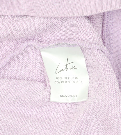 Couture Purple Hoodie L Unisex Adults
