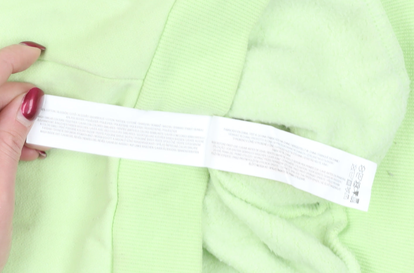 Pokémon Green Full Zip Hoodie for Girls 5-6 Years