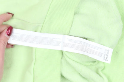 Pokémon Green Full Zip Hoodie for Girls 5-6 Years