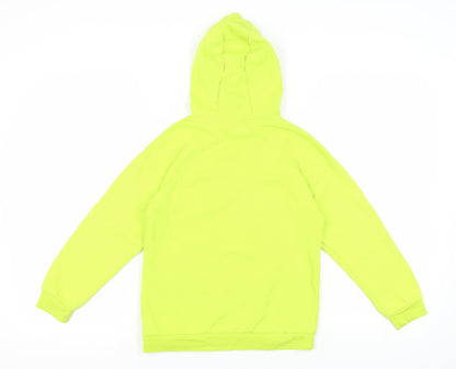 Xbox Green Pullover Hoodie, Boys 10-11 Yrs, Graphic Print