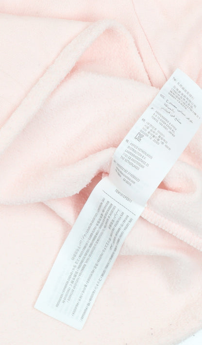 Hollister Pink XS Pullover Sweatshirt