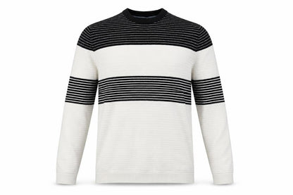 Mens UK Size S ONLY & SONS White Pullover Jumper
