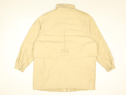 Womens UK Size 20 CANDA Beige Overcoat