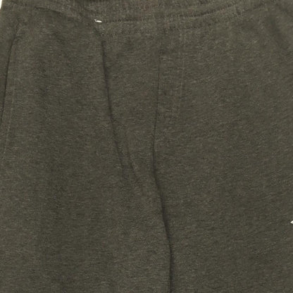 Slazenger Mens Grey Cotton Jogger Trousers Size S L27 in Regular Drawstring