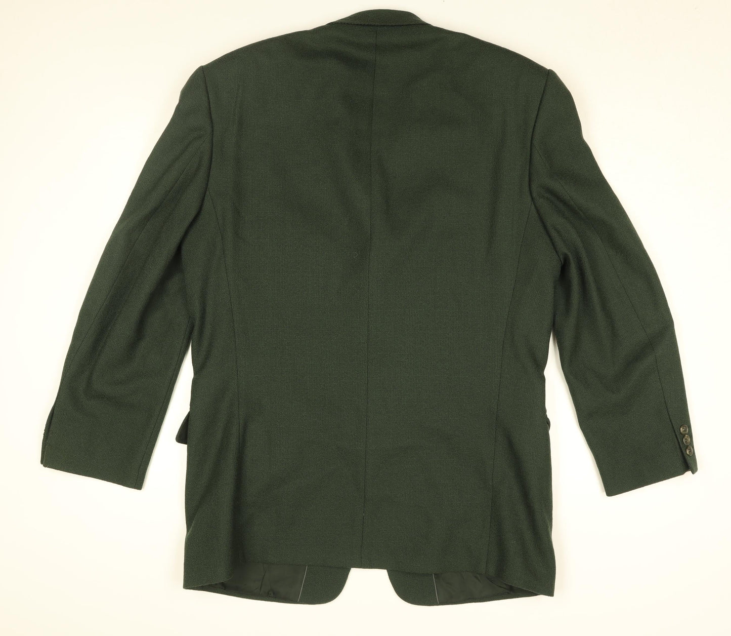Mens UK Size 44 Bernhardt Regular Green Suit Jacket