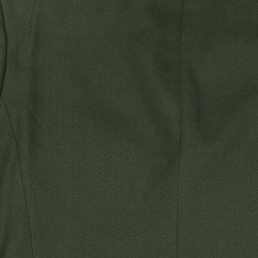 Mens UK Size 44 Bernhardt Regular Green Suit Jacket