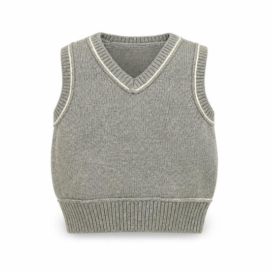 Gap Baby Grey Cotton Pullover Jumper Size 3-6 Months Pullover