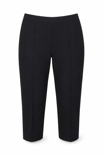 Womens UK Size 18 Isle Regular Fit  Blue Trousers