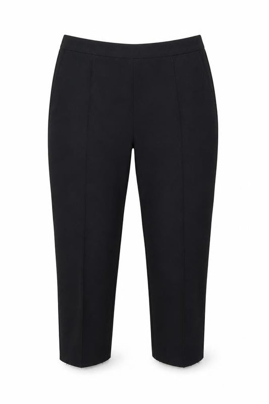 Womens UK Size 18 Isle Regular Fit  Blue Trousers