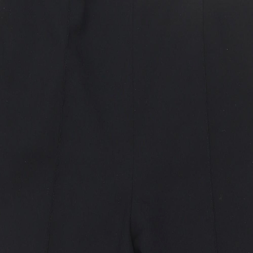Womens UK Size 18 Isle Regular Fit  Blue Trousers