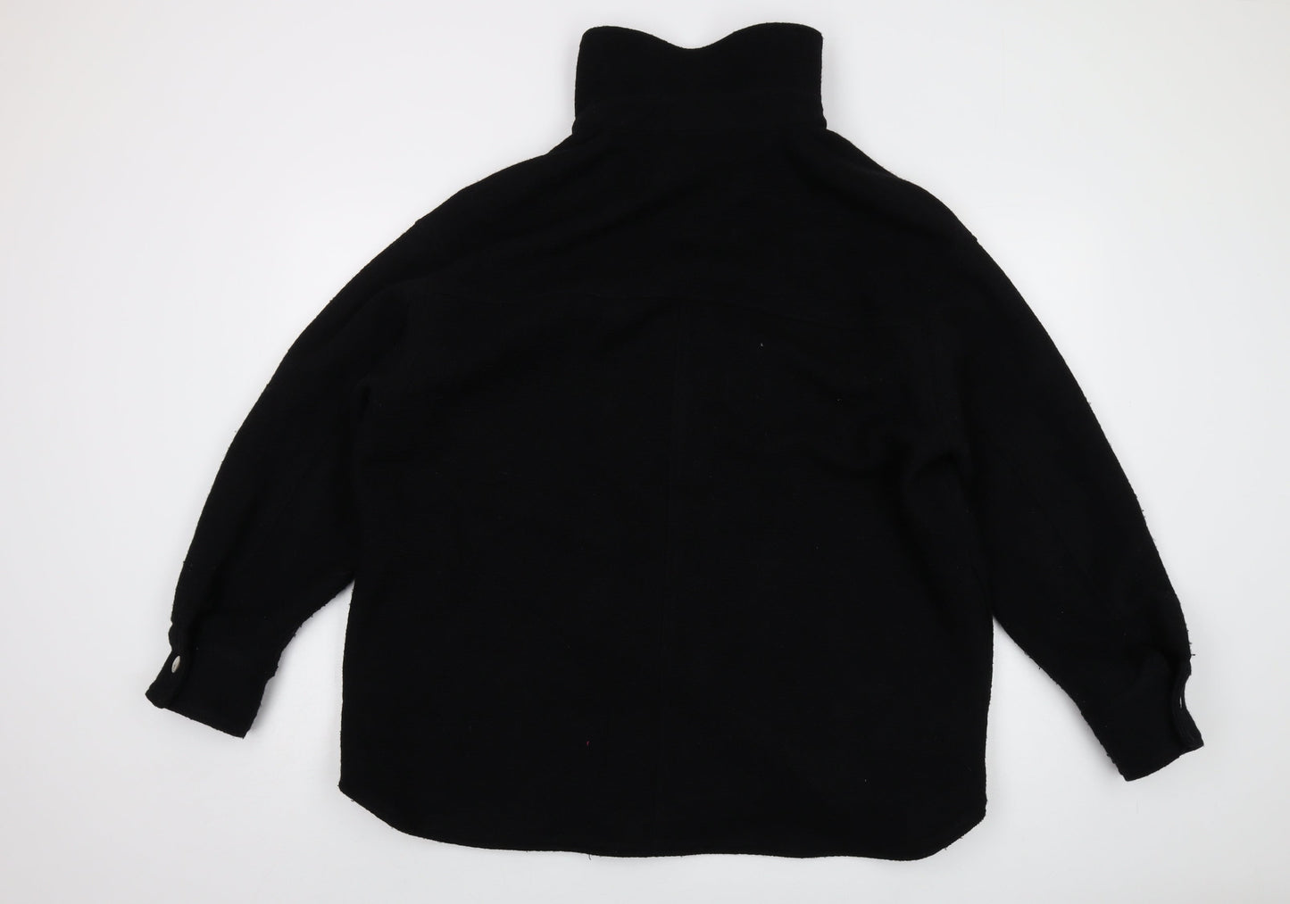 Mens UK Size L Monki Black Jacket