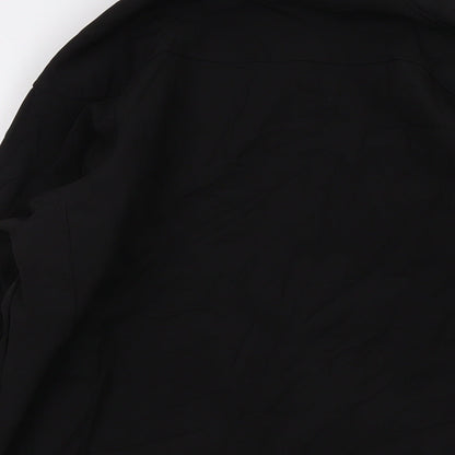 Mens UK Size S Free Country Black Jacket