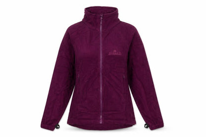 Womens UK Size 6 Hi Gear Purple Jacket