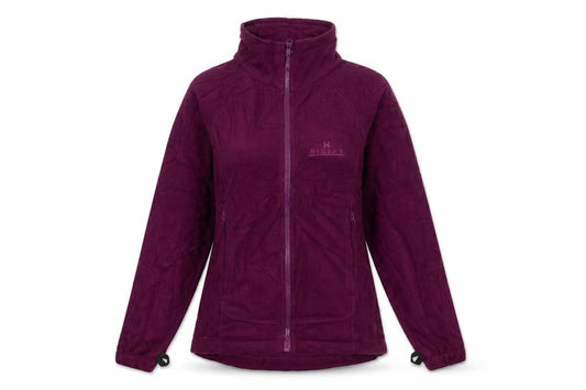 Womens UK Size 6 Hi Gear Purple Jacket