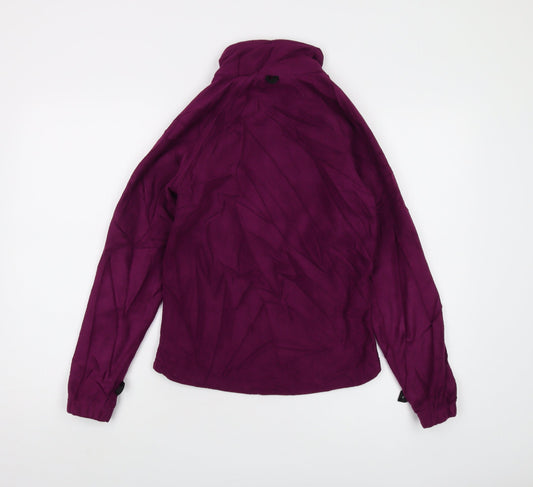 Womens UK Size 6 Hi Gear Purple Jacket