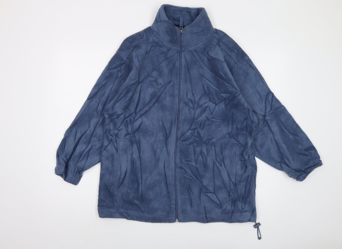 Womens UK Size S EWM Blue Jacket