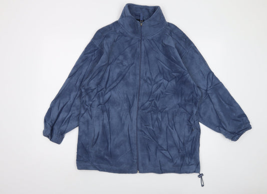 Womens UK Size S EWM Blue Jacket